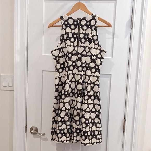HTF Anthropologie Maeve Printed Mini Dress - Picture 4 of 9